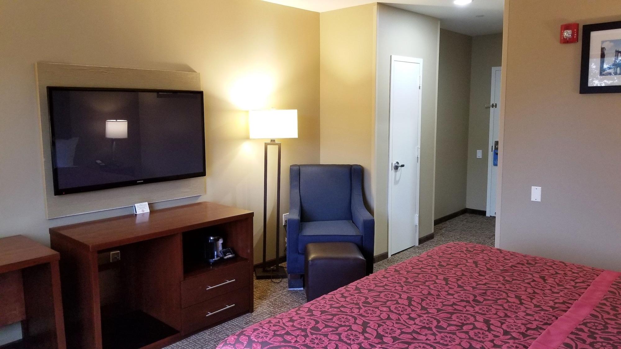 Days Inn By Wyndham Brooklyn Marine Park New York Exterior foto