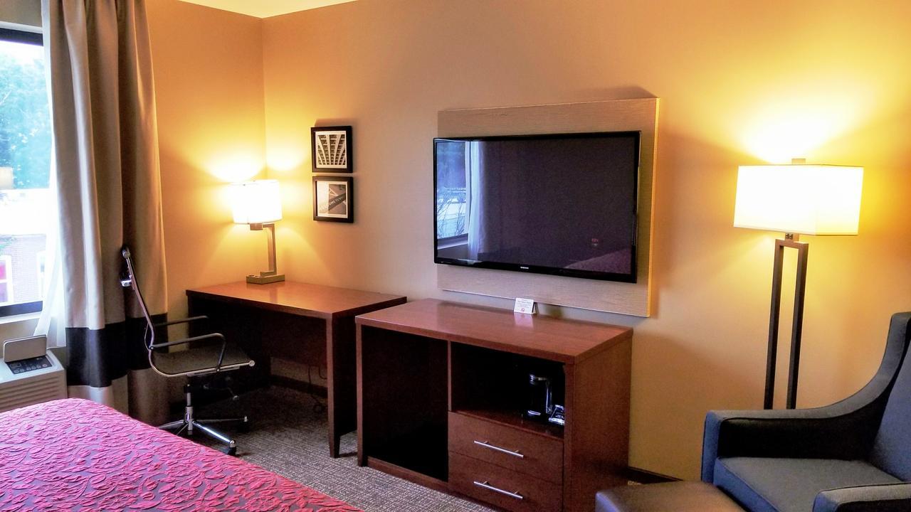 Days Inn By Wyndham Brooklyn Marine Park New York Exterior foto