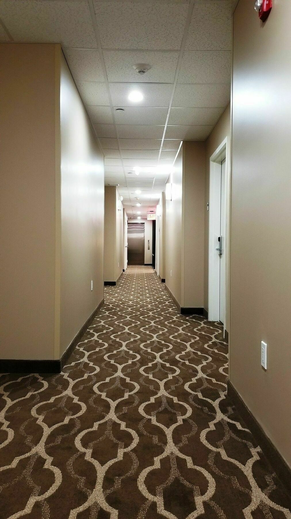 Days Inn By Wyndham Brooklyn Marine Park New York Exterior foto