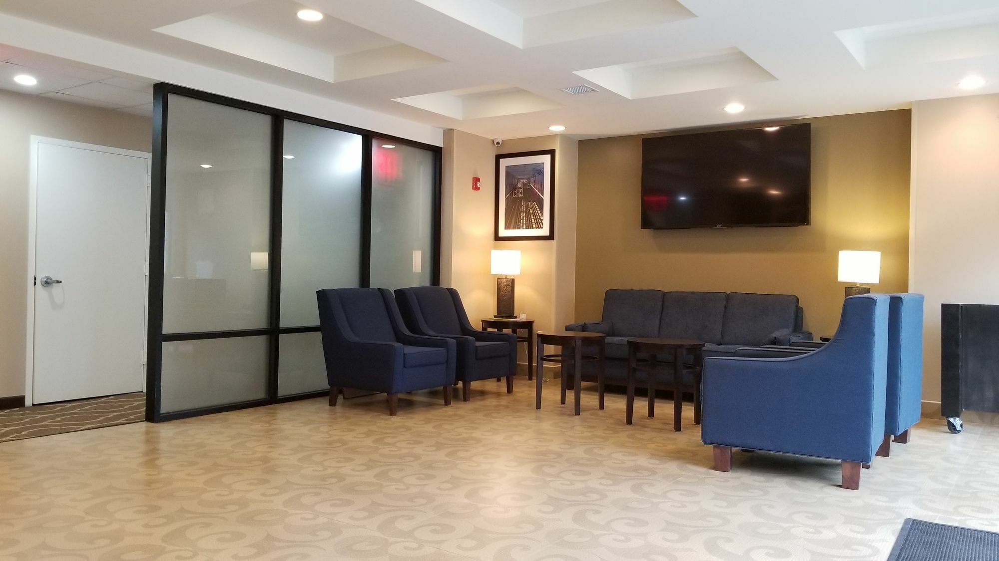Days Inn By Wyndham Brooklyn Marine Park New York Exterior foto